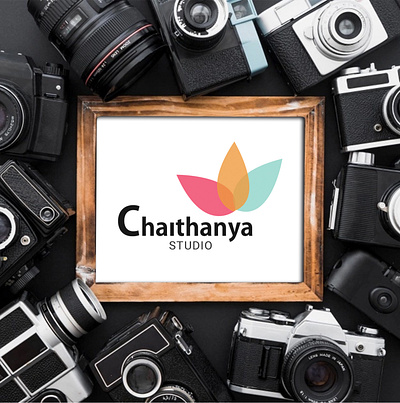 Chaithanya Studio logo