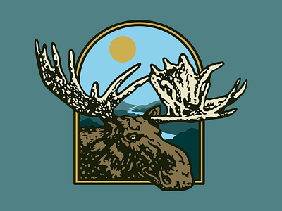 Moose View