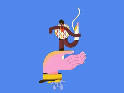 🩰 2d animation ballerina ballet character dance dancing gif illustration motion