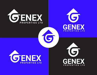 Real Estate Logo | Real Estate Branding brand brand identity brand identity design branding building graphic design house logodesign property property management real estate real estate agency real estate agent real estate branding real estate logo realestate realestate logo