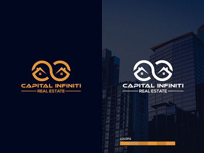 CAPITAL INFINITI REAL ESTATEI animation branding capital real estate partners dlp capital partners graphic design logo motion graphics store capital portfolio store capital tenants list virtus real estate capital