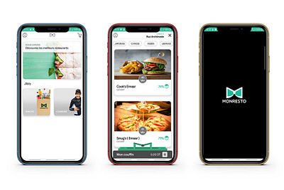 Shopping/Food Mixed Delivery App UX Design app delivery deliveryman food shopping ui ux uxui