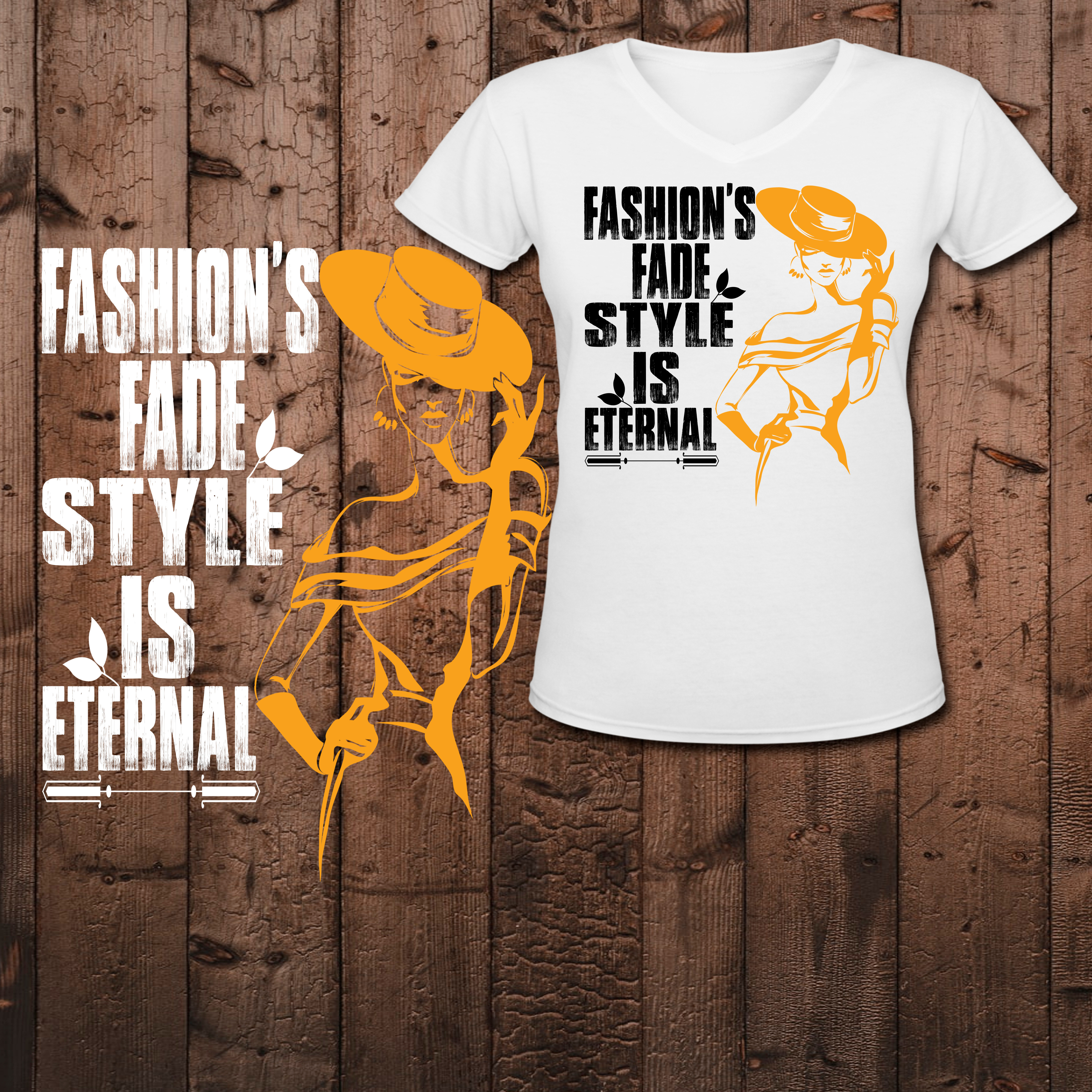 Example of T Shirt Design