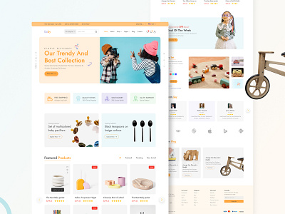 Ecommerce Website Design 3d animation bestdesign branding color design ecommerce ecommerceapp graphic design illustration landingpage logo motion graphics productdesign template ui uiux ux website wix