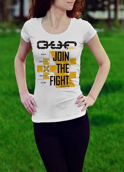 T-shirt Design OUR