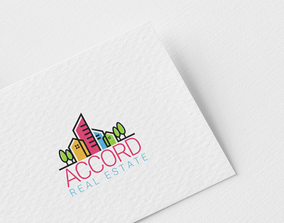 Real estate Logo Design