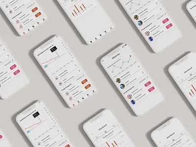 UI Design | Mobile Application appdesign appui creative design design mobile mobiledesign mobileui ui uidesign uiux ux xd