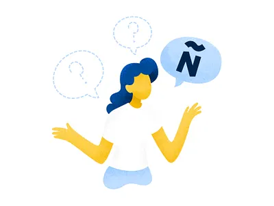 Language mistakes affinity art digital illustration language mistake