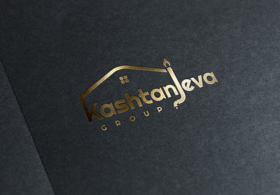 Kashtanjeva Group Logo adobe illustrator brandidentity branding creative design f hidrosanitary logo logodesign logotype sanitary