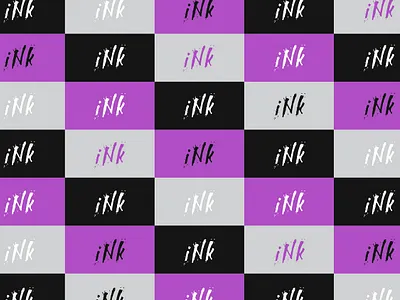 Ink Branding - Logo Variants branding design ink logo