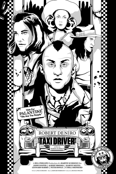 Taxi Driver