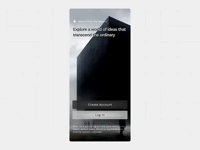 Mobile app design login mobile app mobile design product design signup ui ux uxui