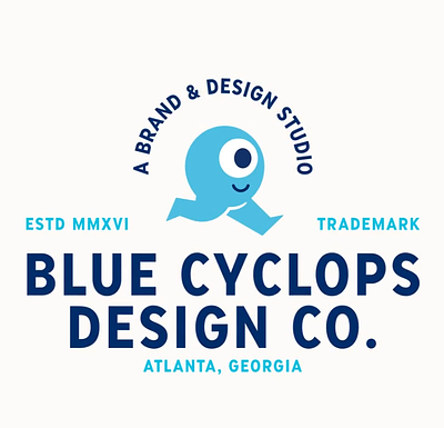 Blue Cyclops Animations animation branding design gif graphic design graphics illustration joby logo ui