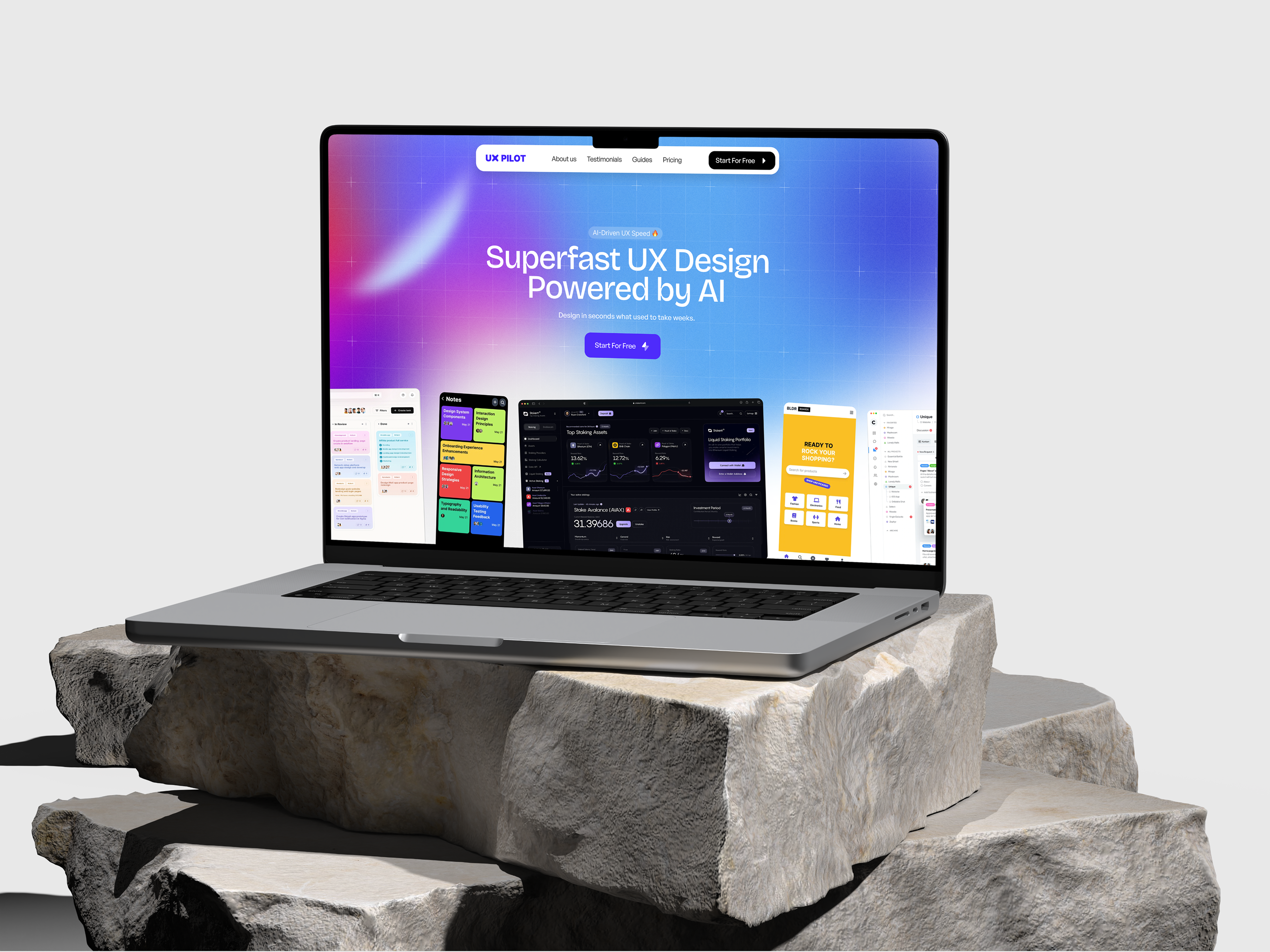 Example of Wizerdui   High Impact Web Design.