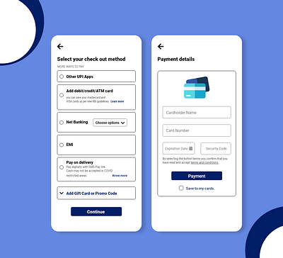 Credit Card check out section checkout credit card dailyui design illustration minimal payment typography ui ux