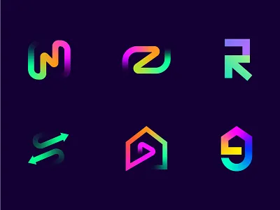 Logos collection best logo brand branding creative logo icon identity logo logo design logo trends 2022 logo trends 2023 logofolio logomark logos logotype mark minimal modern logo monogram startup symbol