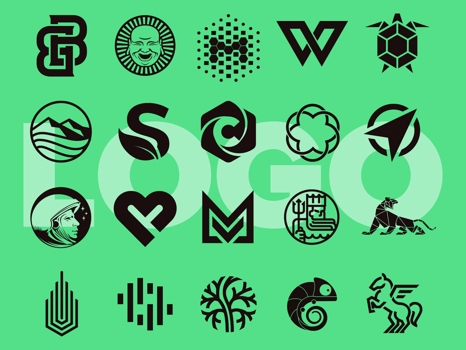 Example of Logo Design