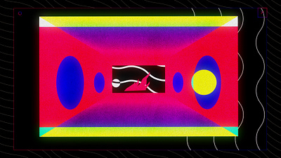 UI x Game Snes 2d animation colors debut design illustration ilustracion logo motion ui