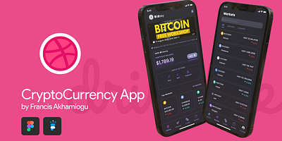 BitEasy: A Cryptocurrency app 3d app design ui vector