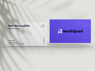 Business Card Design