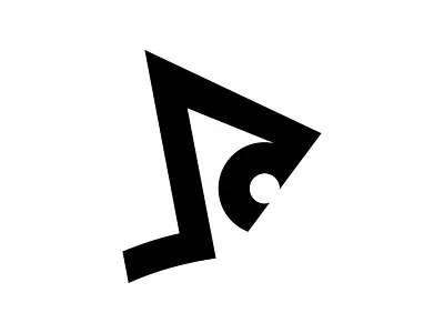 Logo Concept for a Clothing Brand adobe black black panther brand logo branding cat head logo cat logo clothing design geometric cat logo graphic design icon illustration illustrator logo panther ui