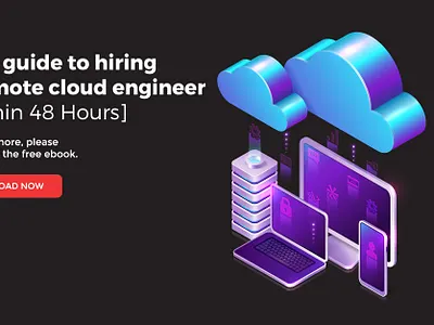 Hiring a remote Cloud Engineer cloud