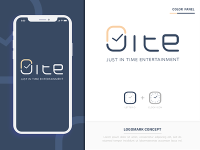 Minimalist logo design for Time entertainment Business branding a b c d e f g h i j k app icon brand identity branding brandmark clean logo design clock design designer hire logo designer icon l m n o p q r s t u v w x y z logo minimalist o letter popular time trendy logo watch wordmark