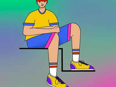 Character Design Concept 2d 3d animation character design character illustration digital art graphic design illustration logo ui