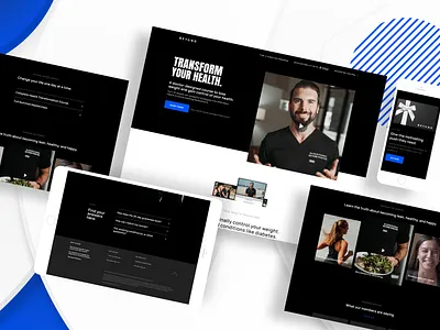 Beyond Practice - Website Development seed funding