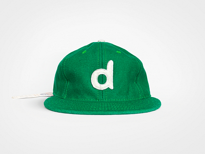 Duolingo Team Cap apparel ebbets feather bold merch