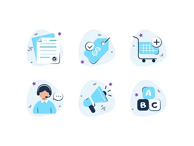 Icon Set adobe illustrator design icon icon set vector