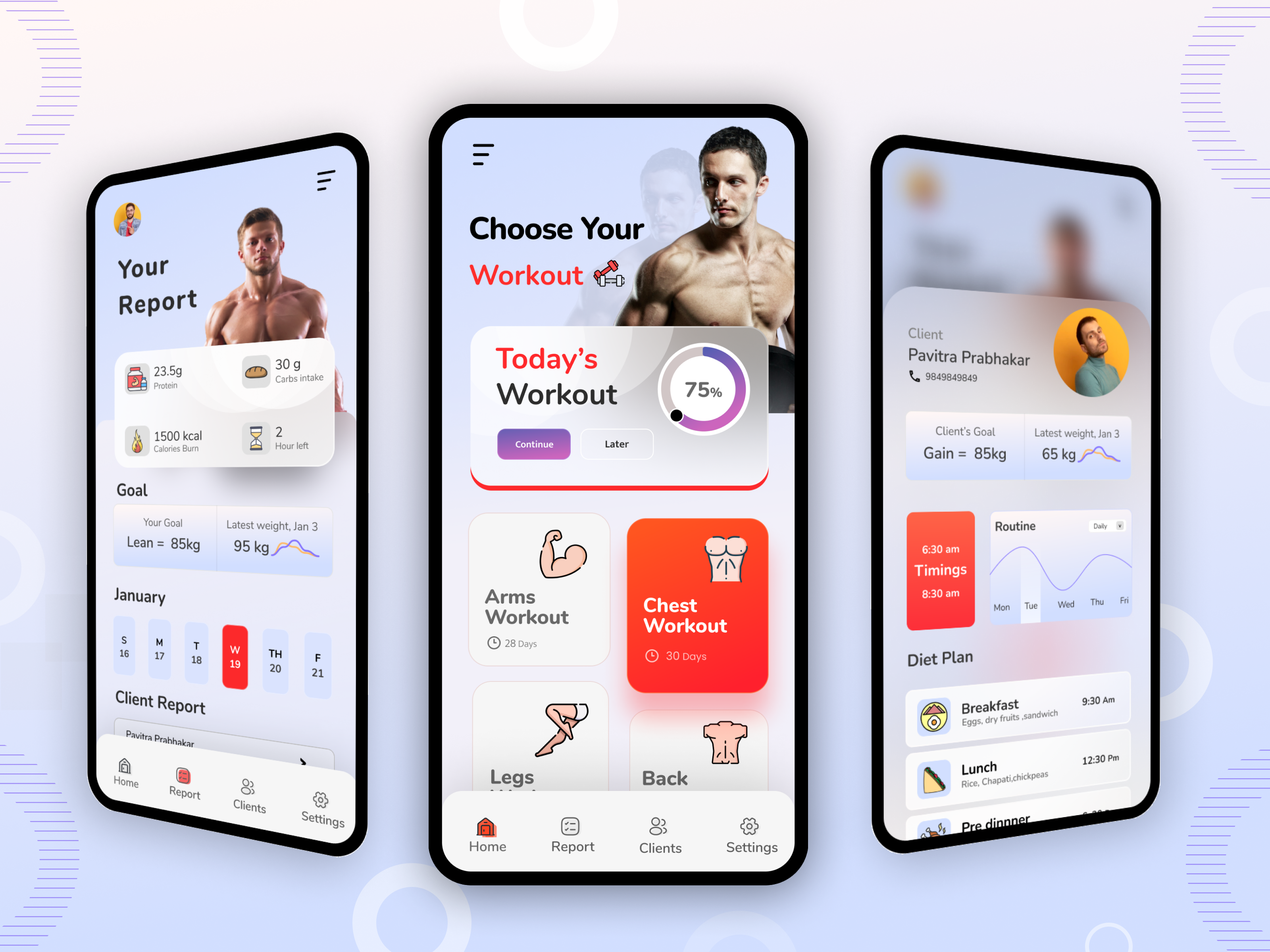apps for fitness accountability and tracking