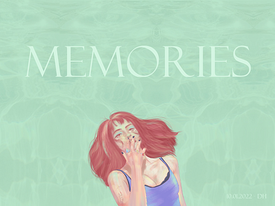 Memories painting