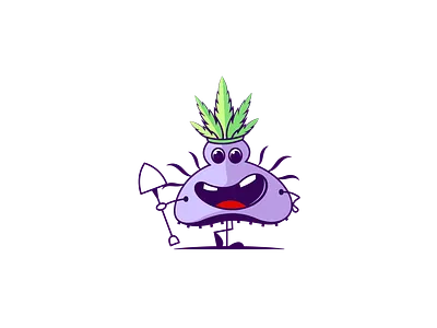 Microbes agriculture logo design art branding cannabis cannabis logo design character design concept art farmers farming design graphic design logo marjuana mascot logo design microbiology mircrobes motion graphics tree ui