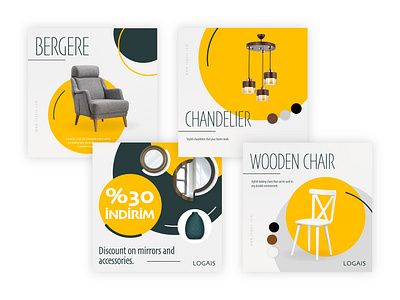 Social Media Design branding design graphic design social medya