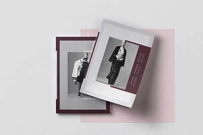 Grete Lookbook branding catalog catalog template clean design elegant feminine indesign layout layout design lookbook lookbook template minimal modern multipurpose professional simple sophisticated template typography