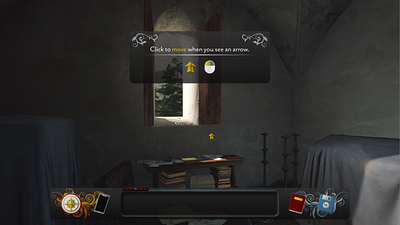 ND:MID UI Redesign - Gameplay Screen design games ui