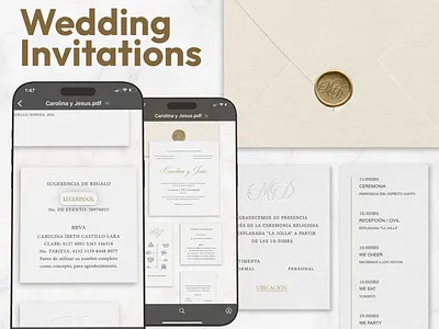 Digital Wedding Invitations wedding invitations