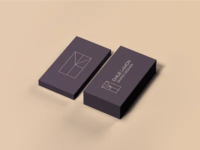 Personal l Business Card branding business card logo