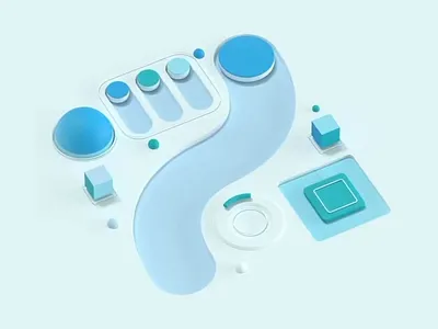 The Switches 3d animation artwork branding character creative design designer graphic design illustration logo motion graphics ui