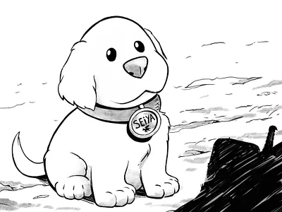 Lovecraftober 10 comic design diego ridao digital editorial horror illustration ridao