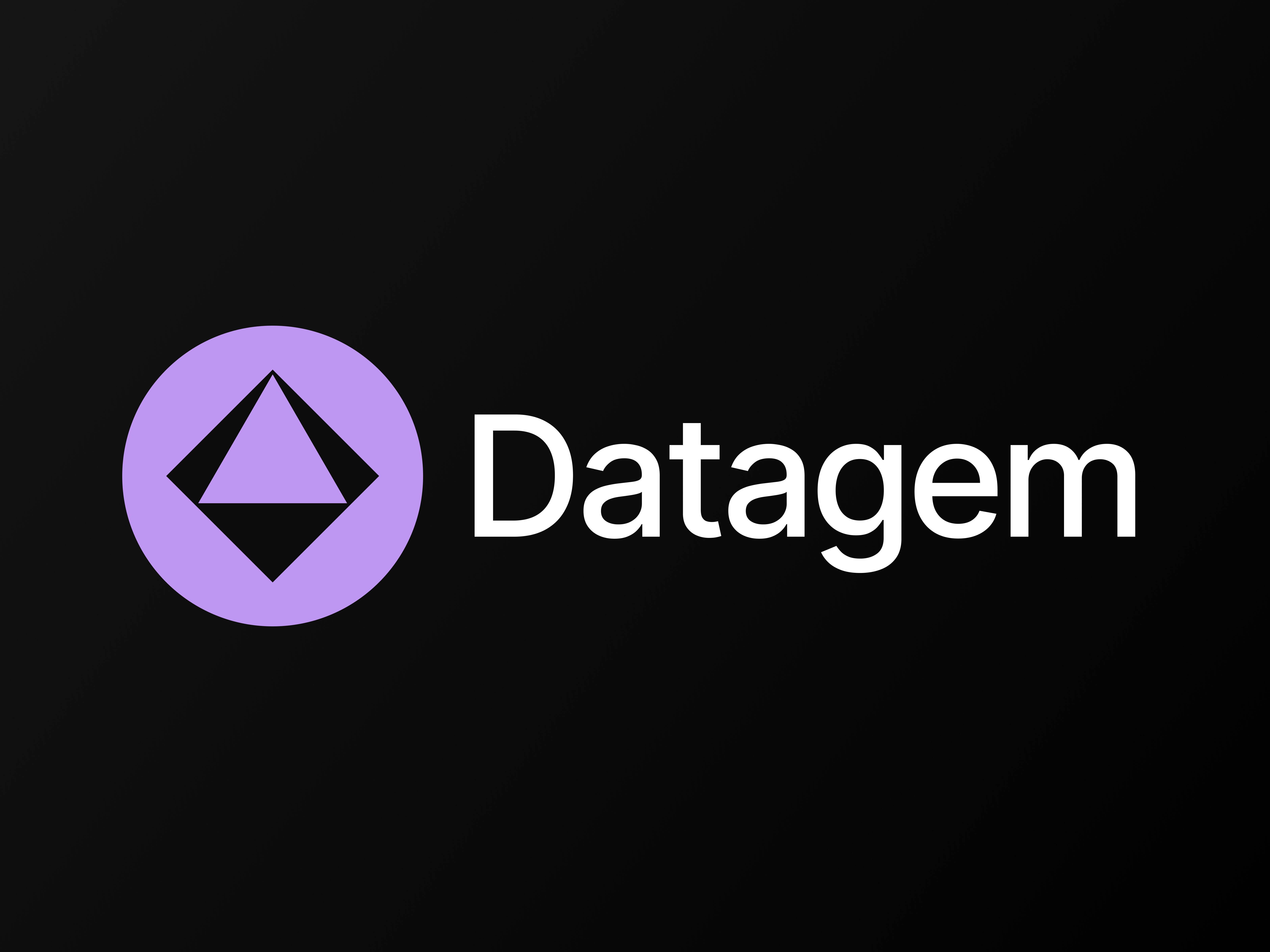 Datagem ː branding, visual identity analysis brand brand identity branding crypto branding data defi identity illustration isometric logo logo mark logos mark minimalist logo symbol visual identity visual style web3