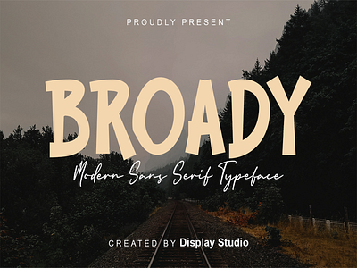 Broady brandname