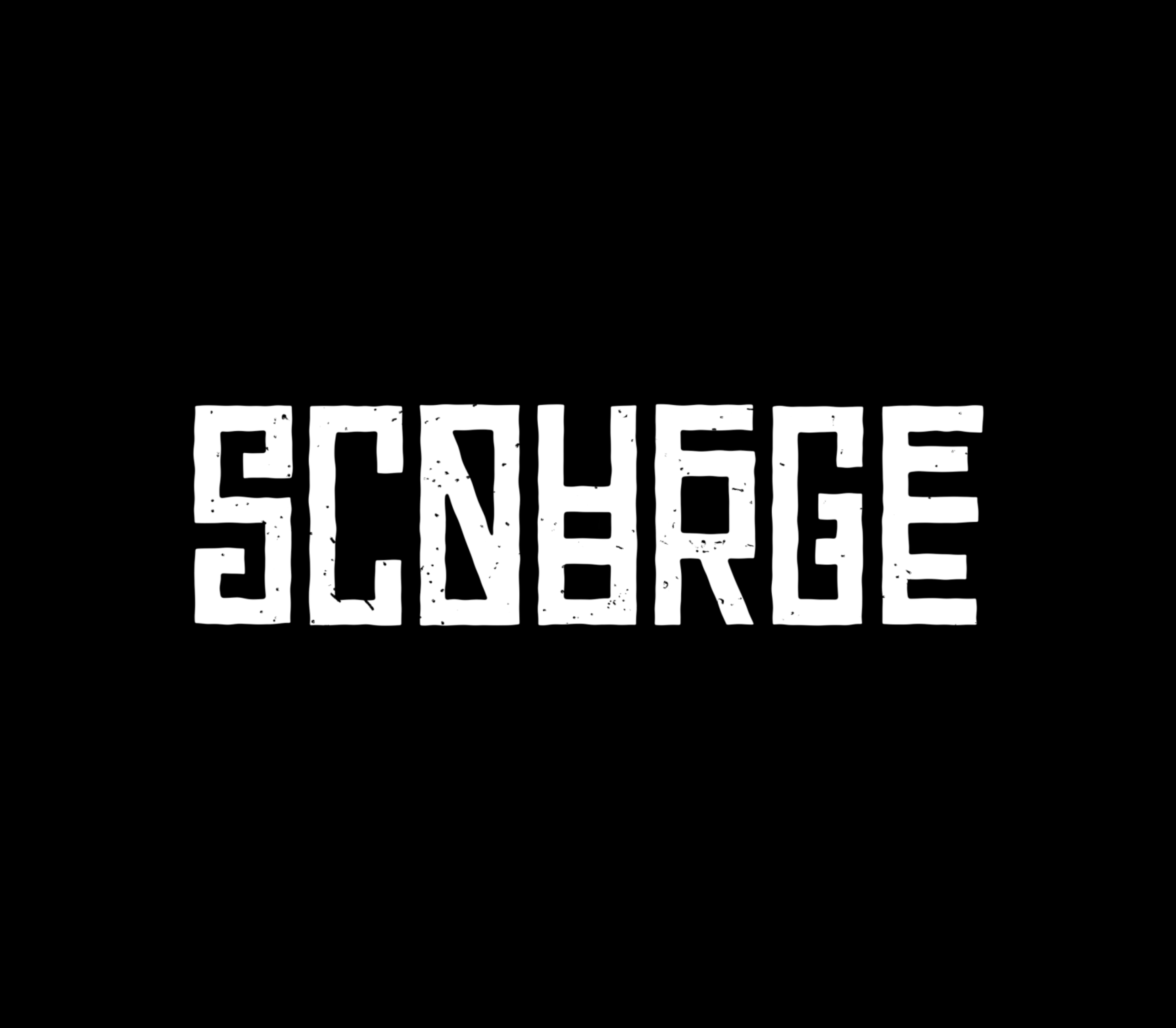 Animated Scourge Typeface ae after effects animated animation font grundge mograph motion graphics texture type typeface typography