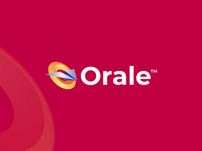 Orale LOGO for Travel Service blue