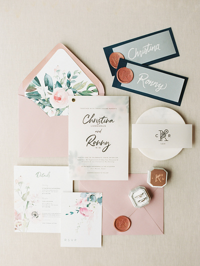 Wedding Invitations branding design graphic design invitation logo stationery vector wedding wedding invitation