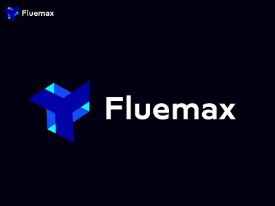 Fluemax Logo Design a b c d e f g h i j k l m n o p app icon app logo app logo symbol brand identity branding crypto exchange cryptocurrency ecommerce letter mark monogram logo designer logodesign logomark logos modern logo monogram nft q r s t u v w x y z tech technology technology logo