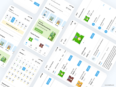 Country Delight - Redesign Case Study app casestudy clean ui delivery design designprocess fresh milk minimal research ui uiux ux visual design