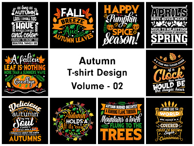 Autumn T-shirt Design autumn autumn t-shirt autumn t-shirt design graphic design t-shirt design tshirt ui uiux ux
