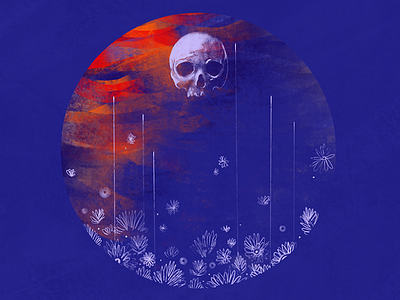 SYNTHESIZED album album artwork design illustration music record label